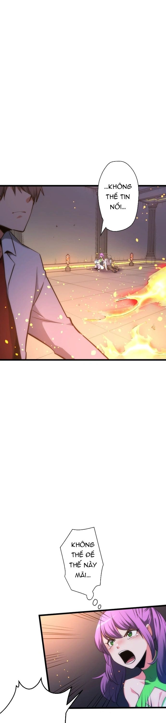 Ngục Tối: Tháp Đảo Ngược: Chapter 18
