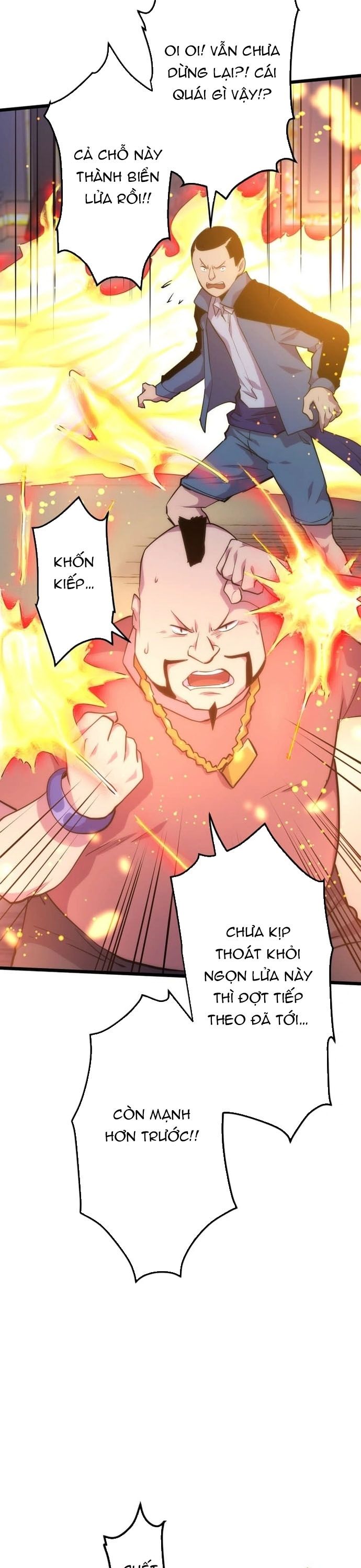 Ngục Tối: Tháp Đảo Ngược: Chapter 18