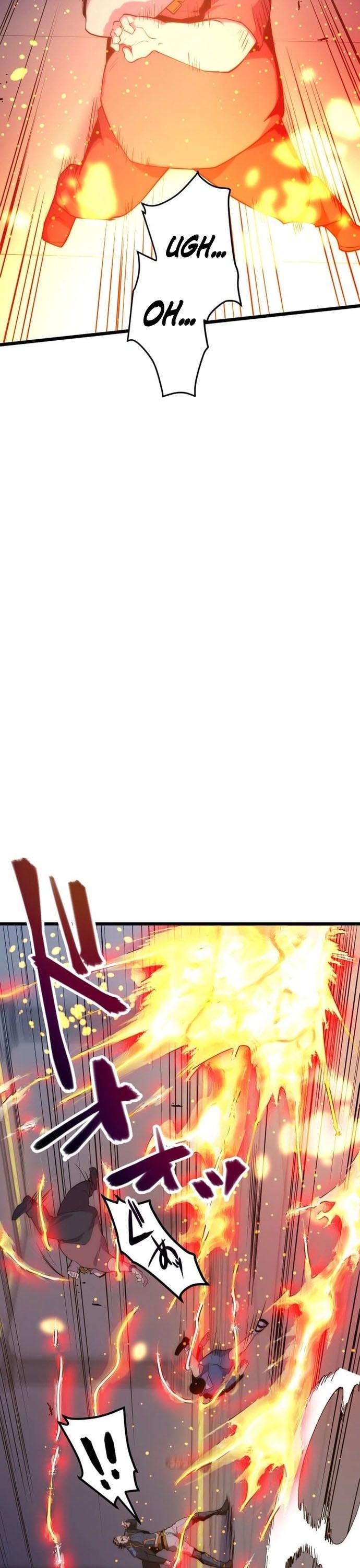 Ngục Tối: Tháp Đảo Ngược: Chapter 18