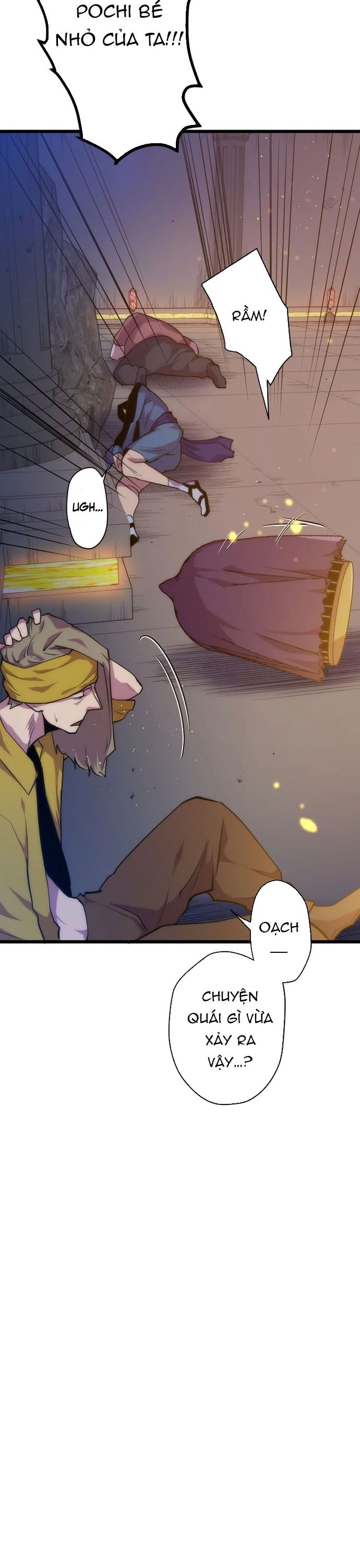 Ngục Tối: Tháp Đảo Ngược: Chapter 18