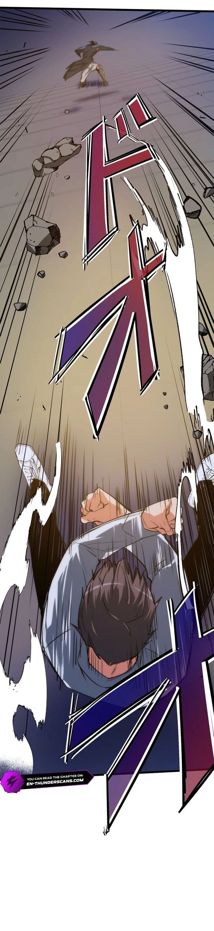 Ngục Tối: Tháp Đảo Ngược: Chapter 18