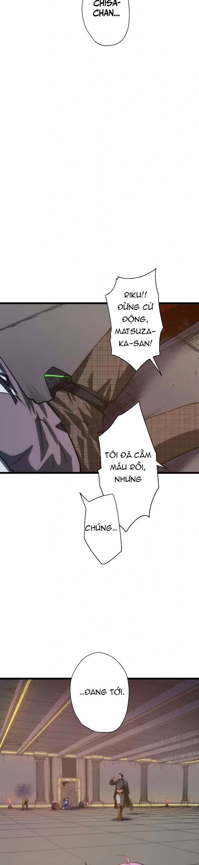 Ngục Tối: Tháp Đảo Ngược: Chapter 18