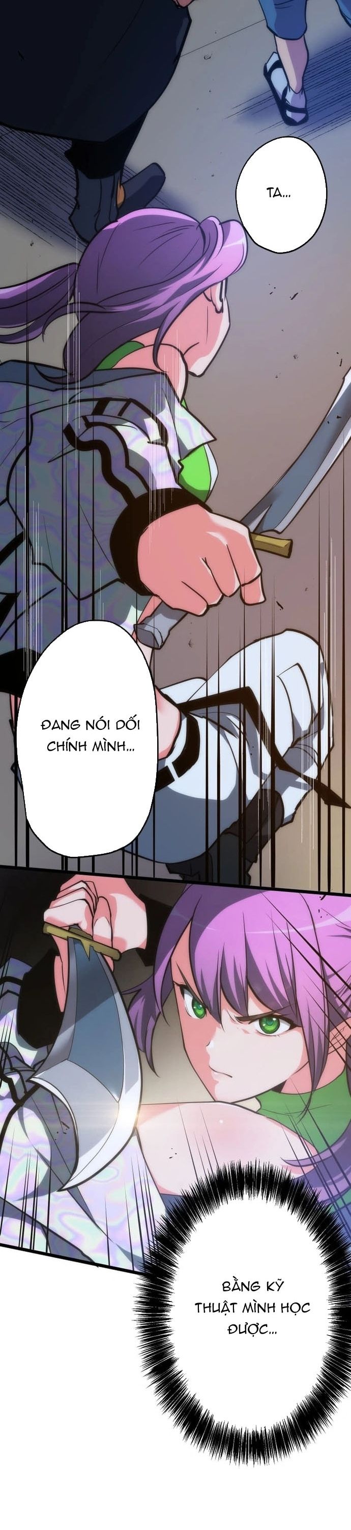 Ngục Tối: Tháp Đảo Ngược: Chapter 18