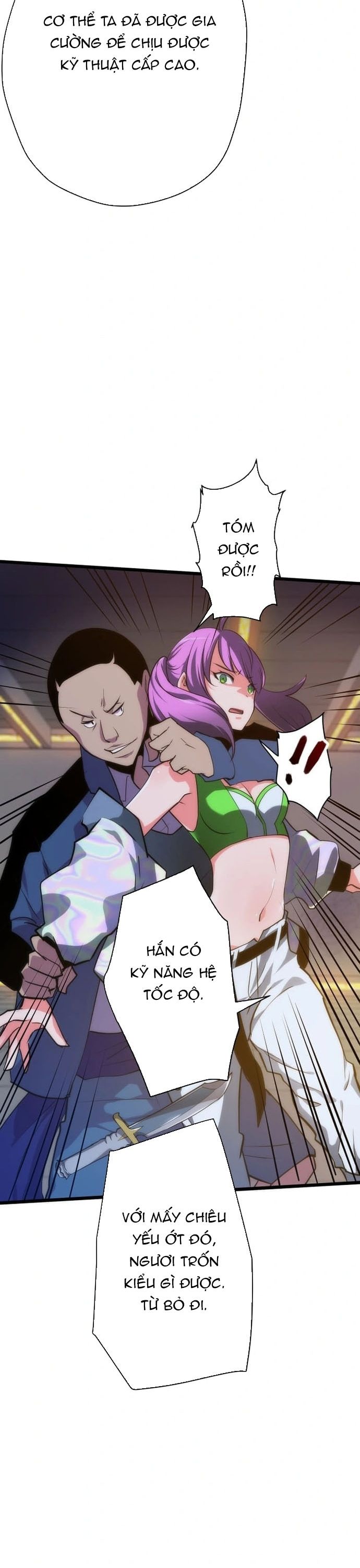 Ngục Tối: Tháp Đảo Ngược: Chapter 18