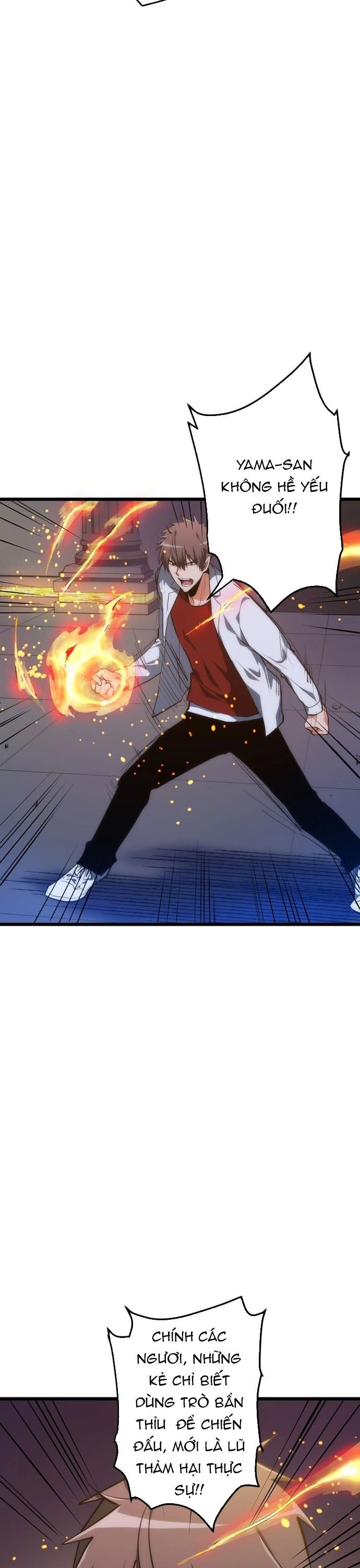 Ngục Tối: Tháp Đảo Ngược: Chapter 18