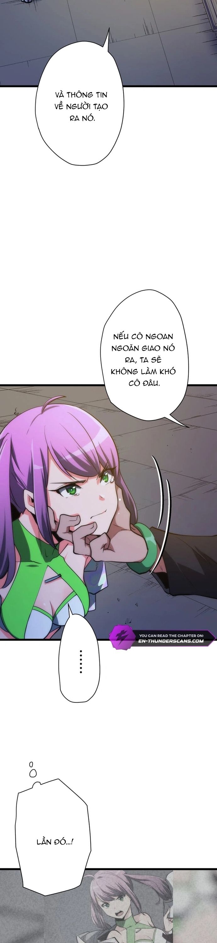 Ngục Tối: Tháp Đảo Ngược: Chapter 19