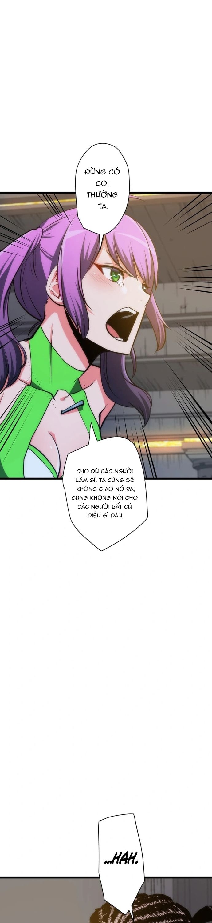 Ngục Tối: Tháp Đảo Ngược: Chapter 19