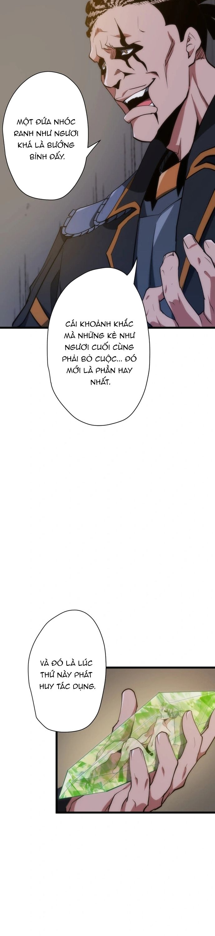 Ngục Tối: Tháp Đảo Ngược: Chapter 19