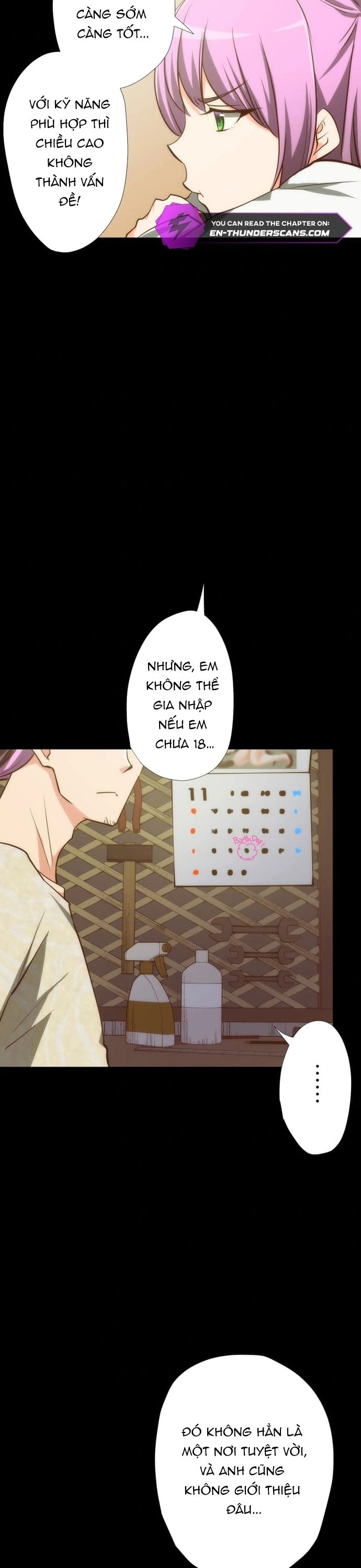 Ngục Tối: Tháp Đảo Ngược: Chapter 19
