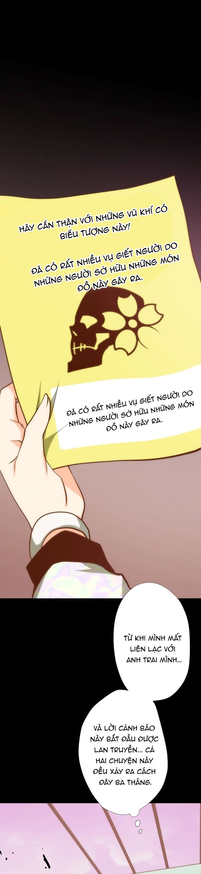 Ngục Tối: Tháp Đảo Ngược: Chapter 19