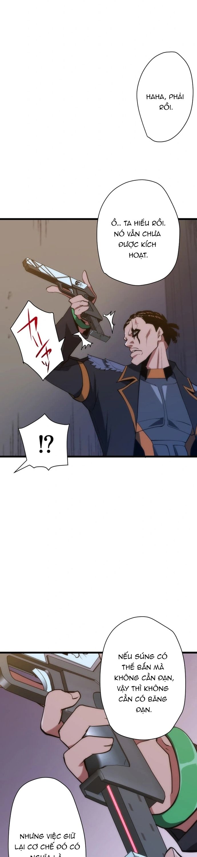 Ngục Tối: Tháp Đảo Ngược: Chapter 19