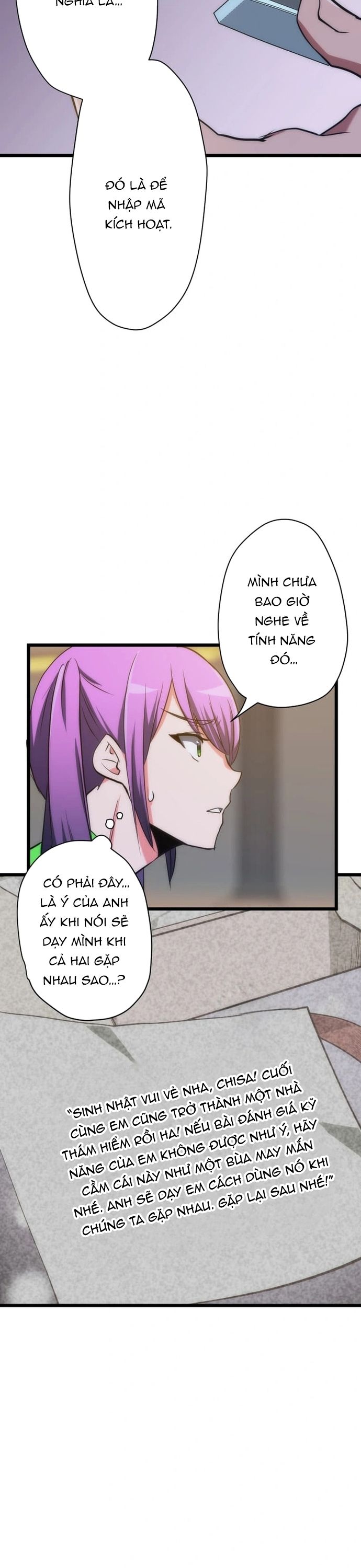 Ngục Tối: Tháp Đảo Ngược: Chapter 19