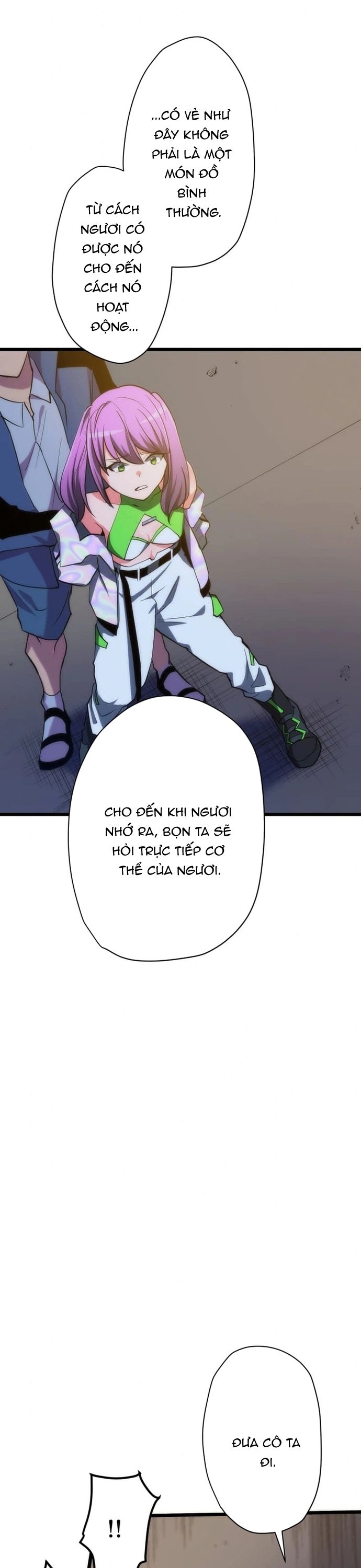 Ngục Tối: Tháp Đảo Ngược: Chapter 19