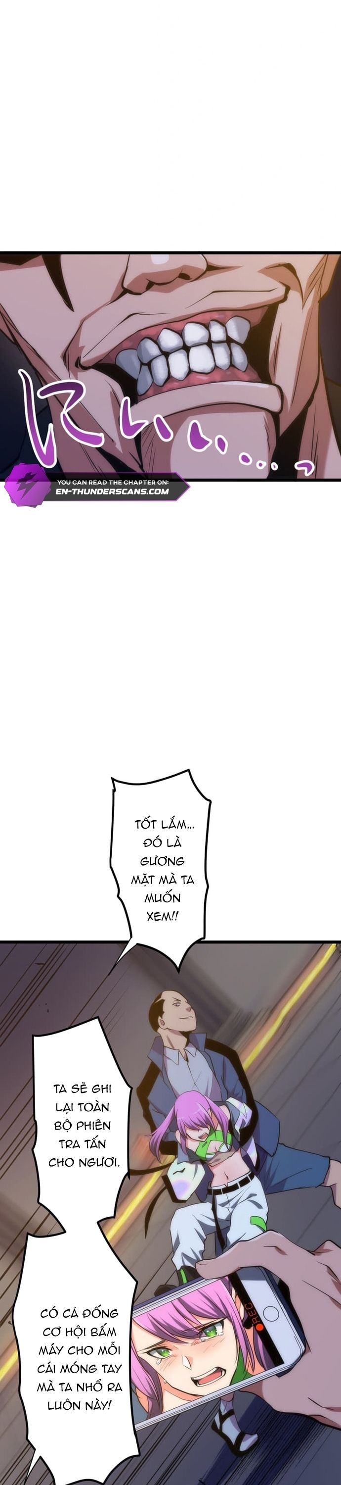 Ngục Tối: Tháp Đảo Ngược: Chapter 19