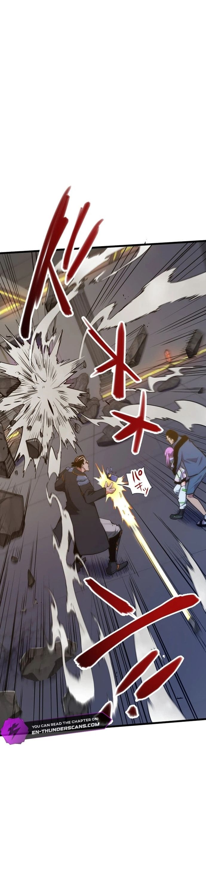 Ngục Tối: Tháp Đảo Ngược: Chapter 19