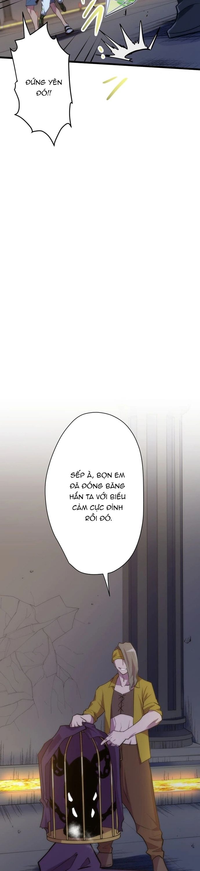 Ngục Tối: Tháp Đảo Ngược: Chapter 19