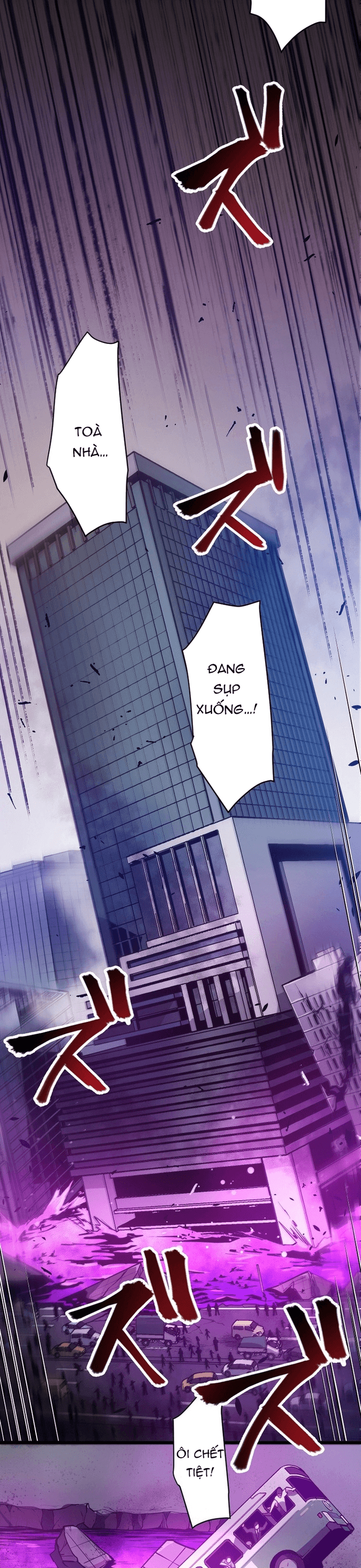 Ngục Tối: Tháp Đảo Ngược: Chapter 2