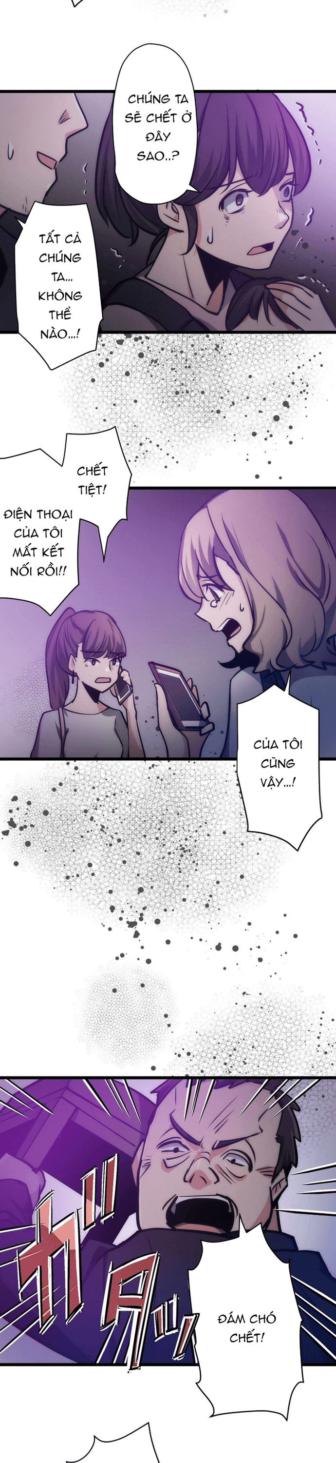 Ngục Tối: Tháp Đảo Ngược: Chapter 2