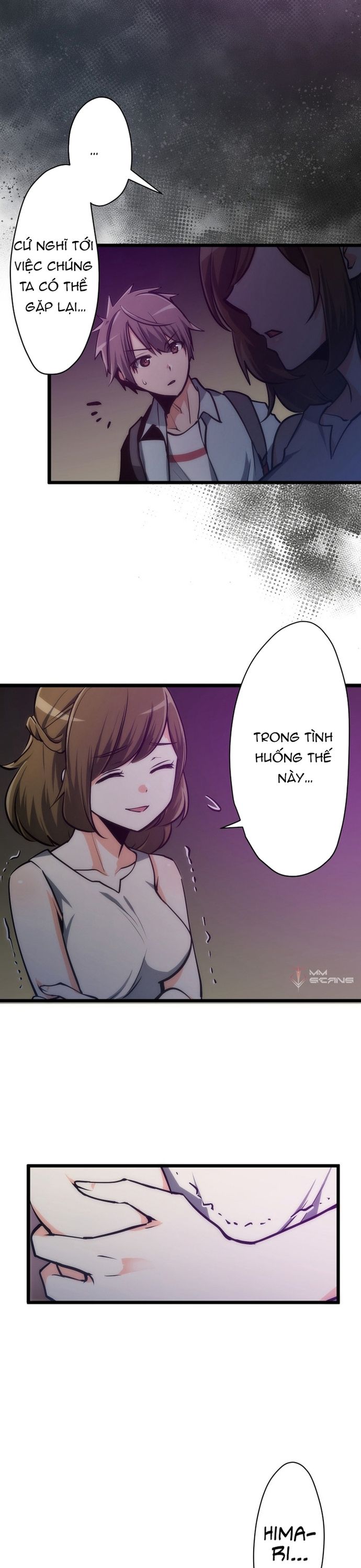 Ngục Tối: Tháp Đảo Ngược: Chapter 2