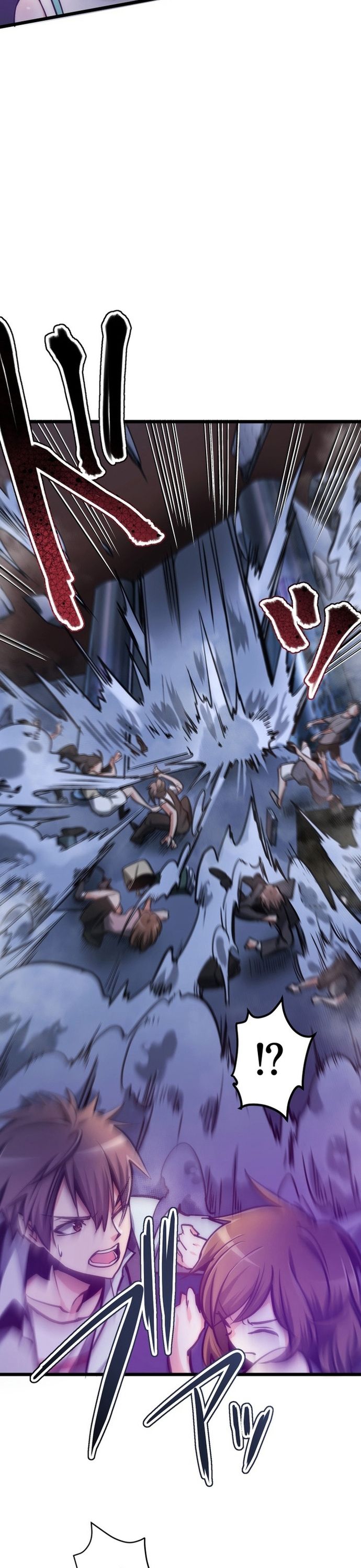 Ngục Tối: Tháp Đảo Ngược: Chapter 2
