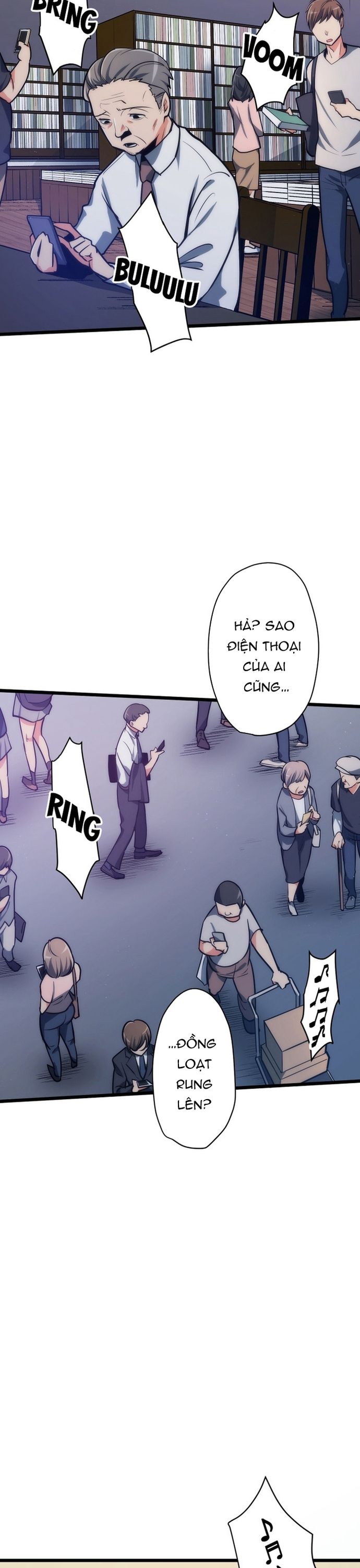 Ngục Tối: Tháp Đảo Ngược: Chapter 2