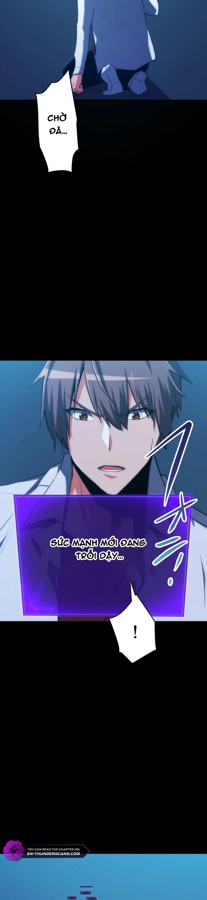 Ngục Tối: Tháp Đảo Ngược: Chapter 20