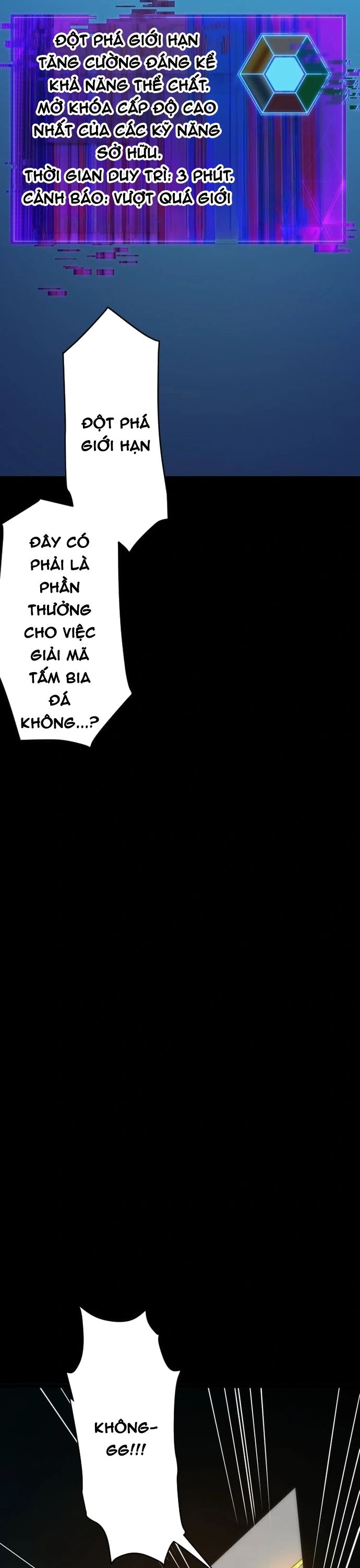 Ngục Tối: Tháp Đảo Ngược: Chapter 20