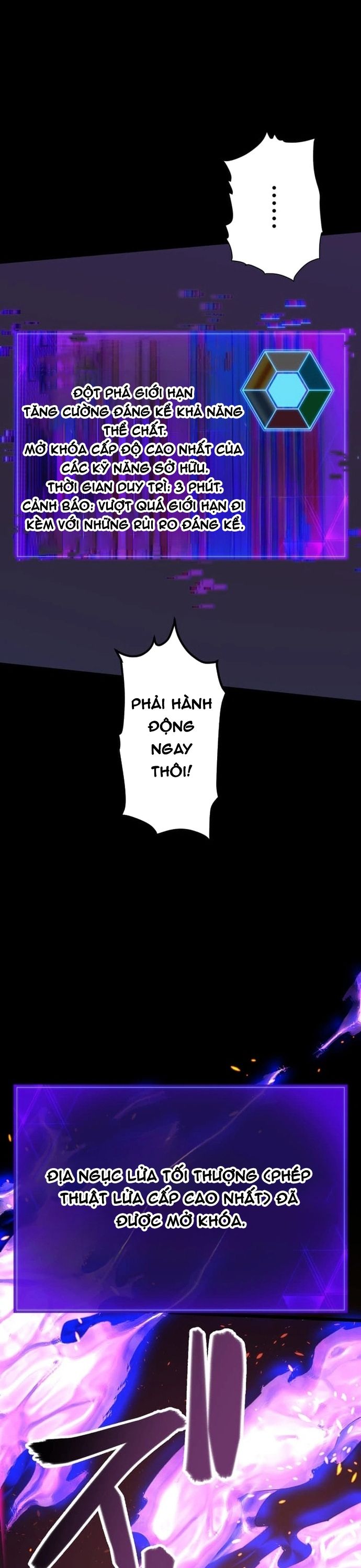 Ngục Tối: Tháp Đảo Ngược: Chapter 20