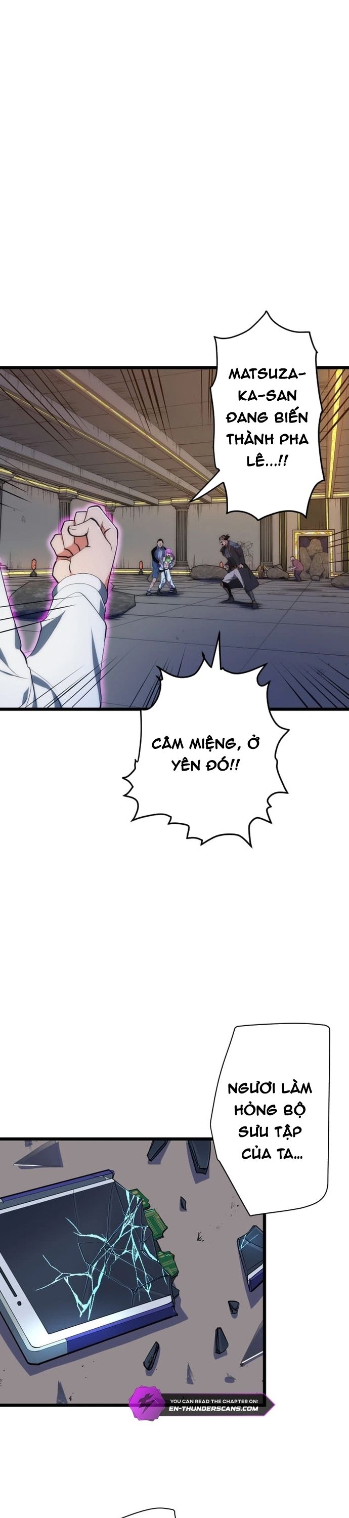 Ngục Tối: Tháp Đảo Ngược: Chapter 20
