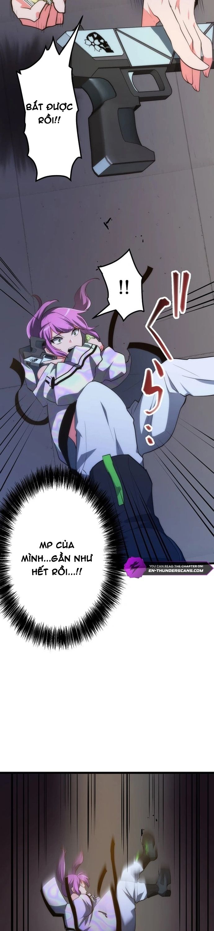 Ngục Tối: Tháp Đảo Ngược: Chapter 20
