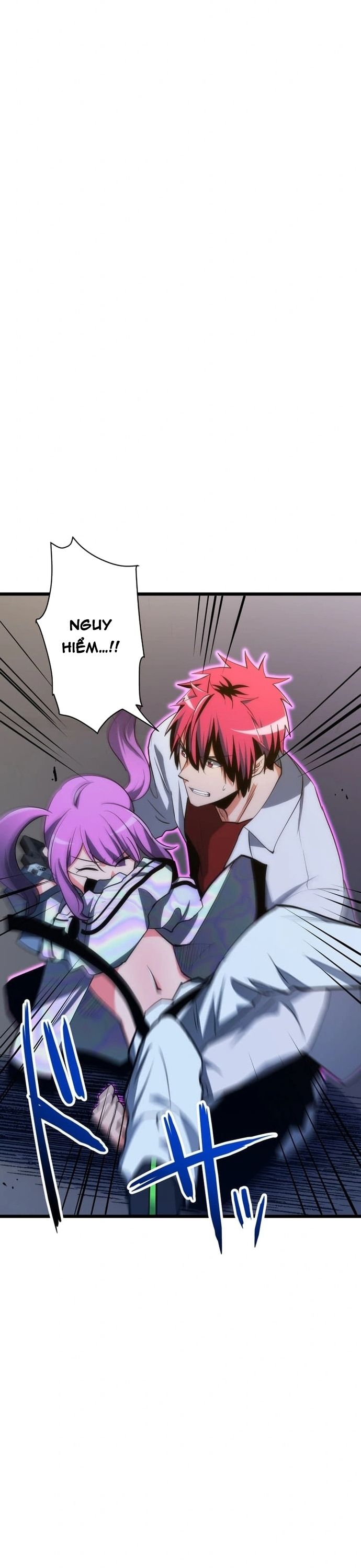 Ngục Tối: Tháp Đảo Ngược: Chapter 20