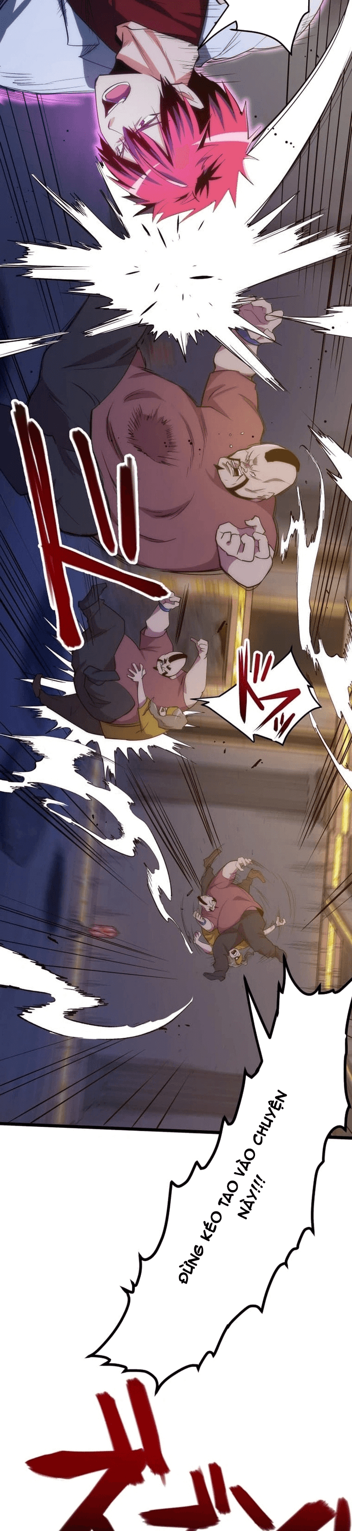 Ngục Tối: Tháp Đảo Ngược: Chapter 20