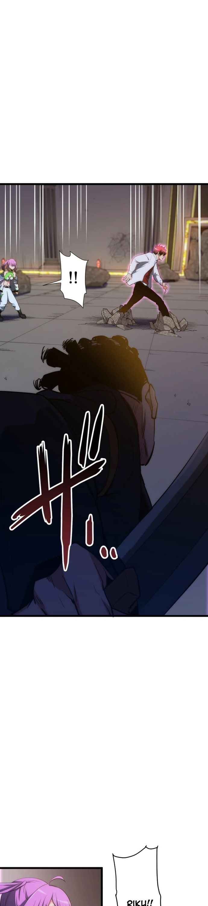 Ngục Tối: Tháp Đảo Ngược: Chapter 20