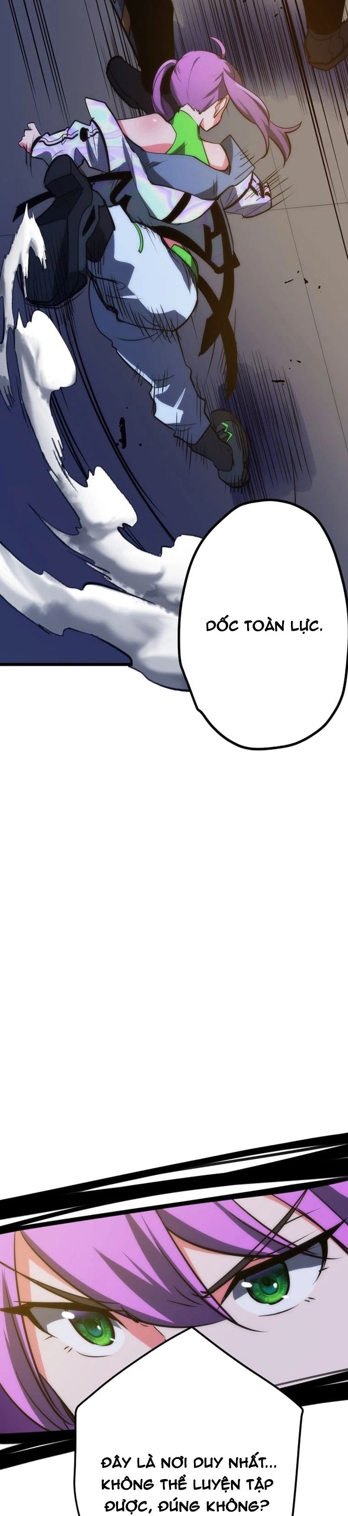 Ngục Tối: Tháp Đảo Ngược: Chapter 20