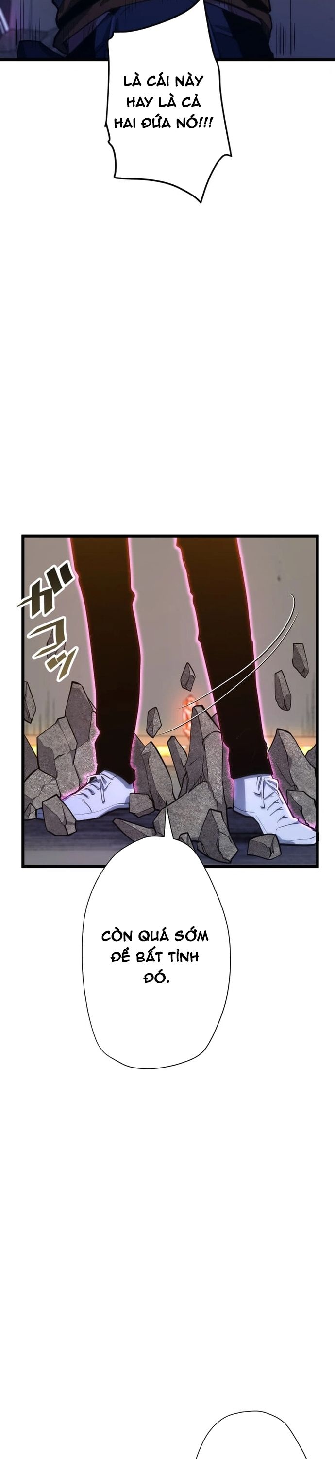 Ngục Tối: Tháp Đảo Ngược: Chapter 20
