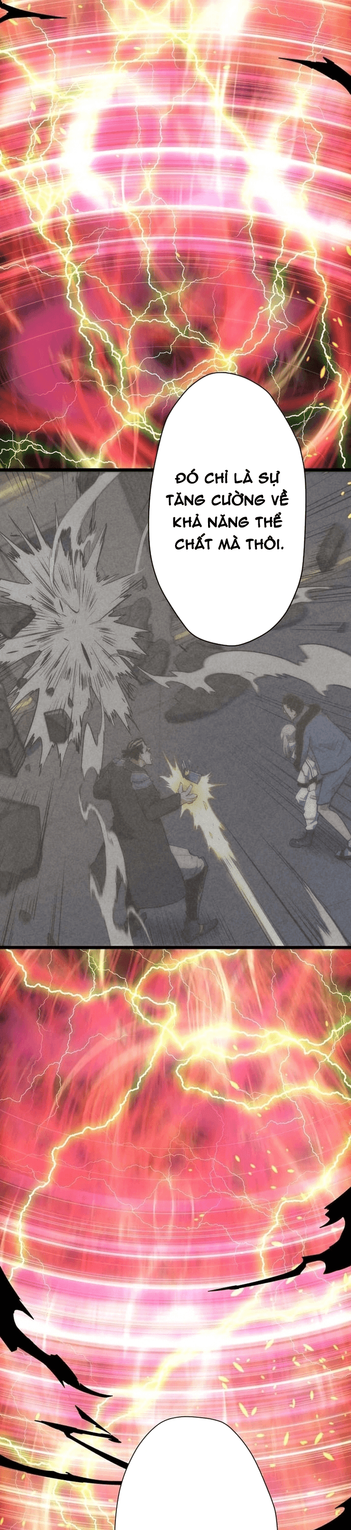 Ngục Tối: Tháp Đảo Ngược: Chapter 20