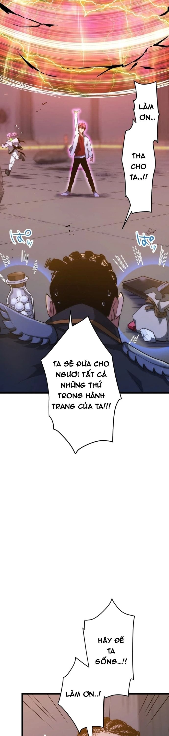 Ngục Tối: Tháp Đảo Ngược: Chapter 20