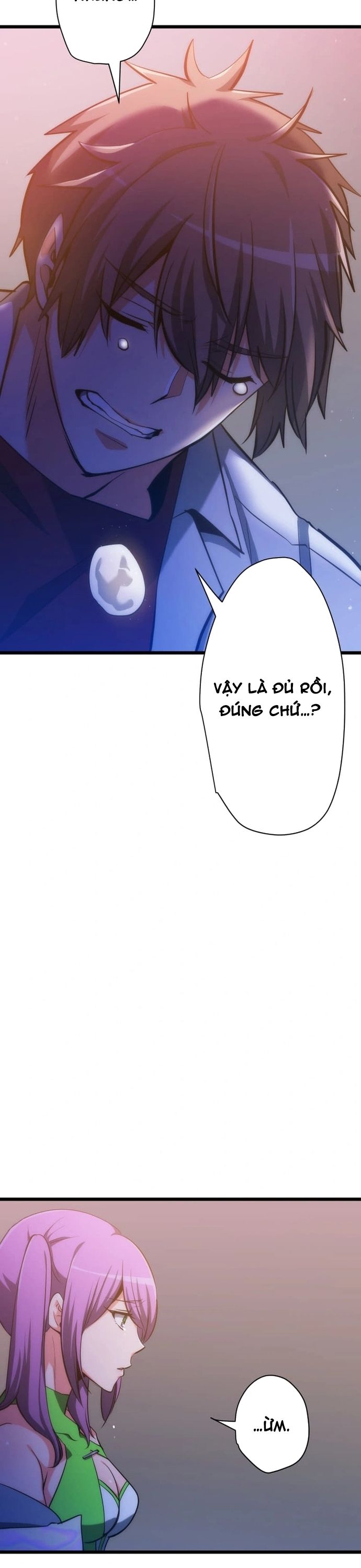 Ngục Tối: Tháp Đảo Ngược: Chapter 20