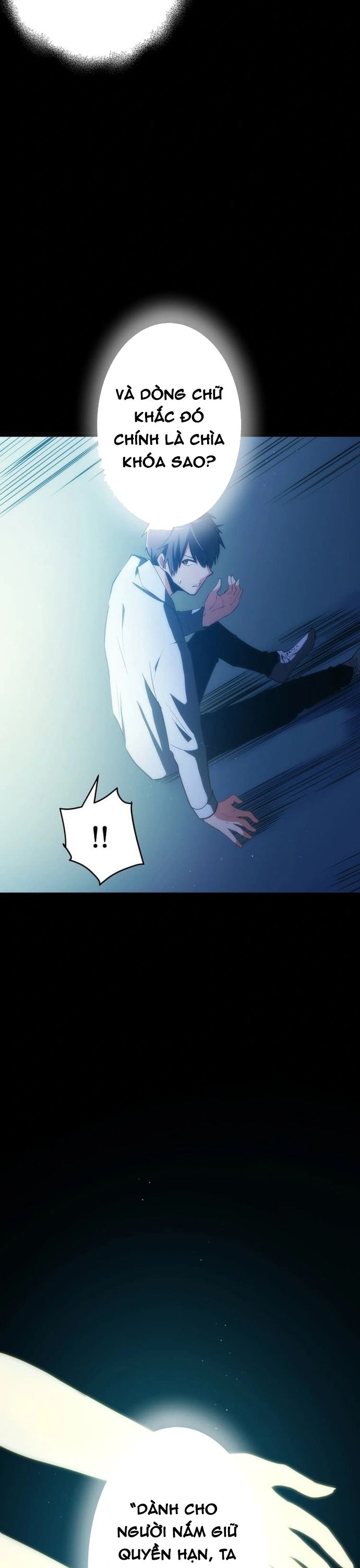 Ngục Tối: Tháp Đảo Ngược: Chapter 20
