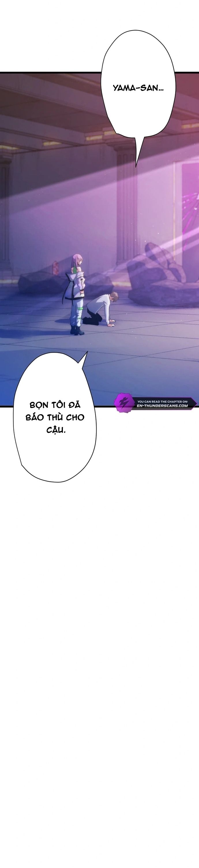 Ngục Tối: Tháp Đảo Ngược: Chapter 20