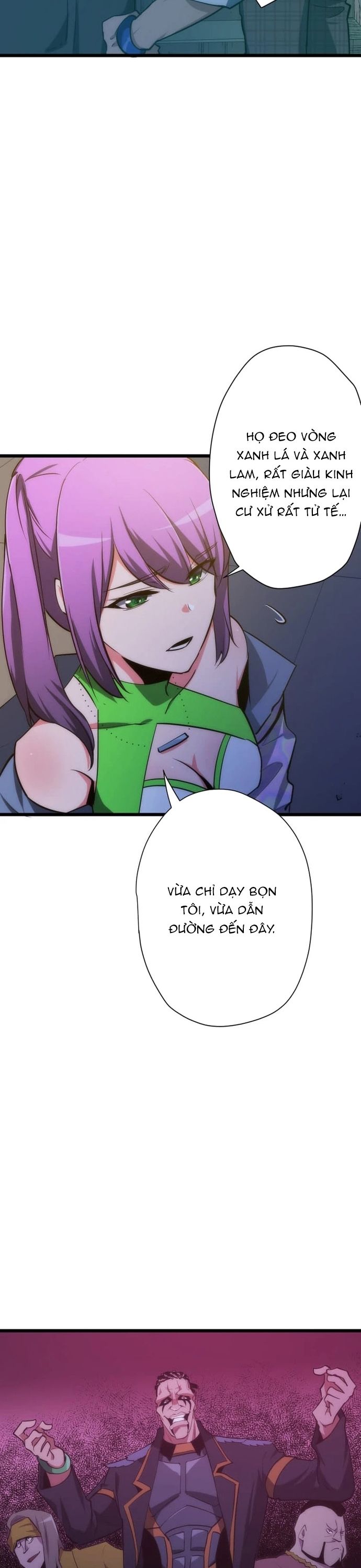 Ngục Tối: Tháp Đảo Ngược: Chapter 21