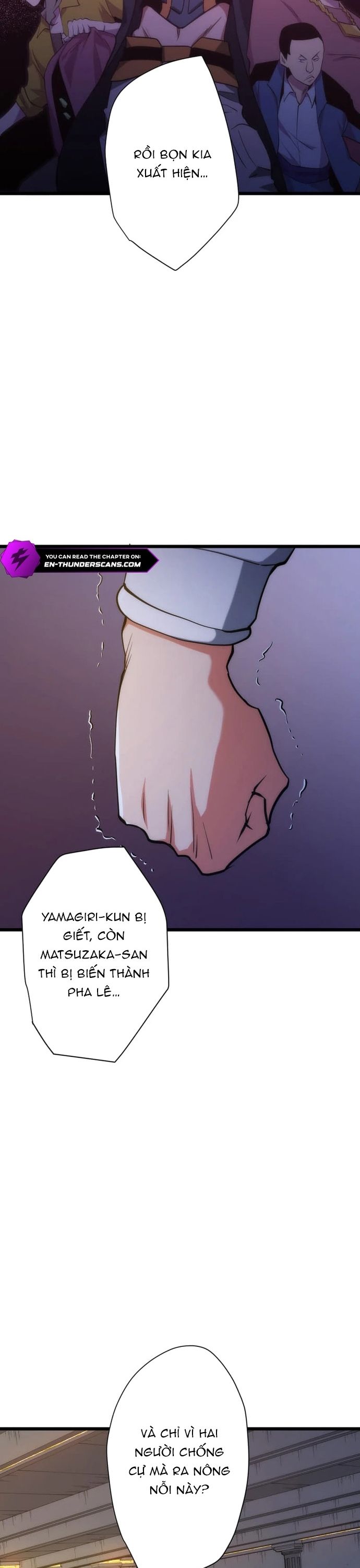 Ngục Tối: Tháp Đảo Ngược: Chapter 21