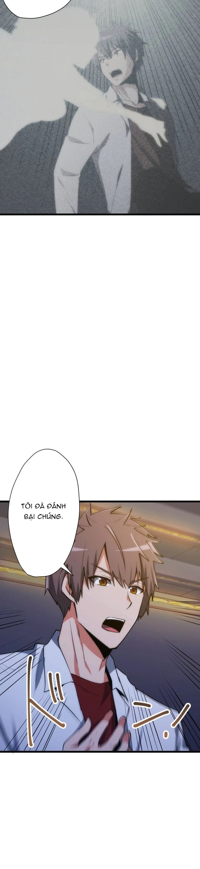 Ngục Tối: Tháp Đảo Ngược: Chapter 21