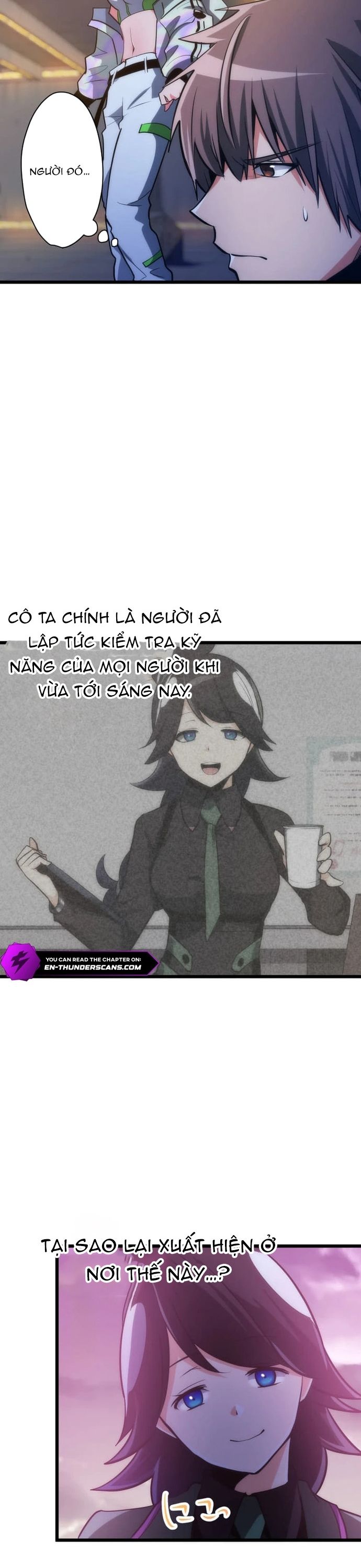 Ngục Tối: Tháp Đảo Ngược: Chapter 21