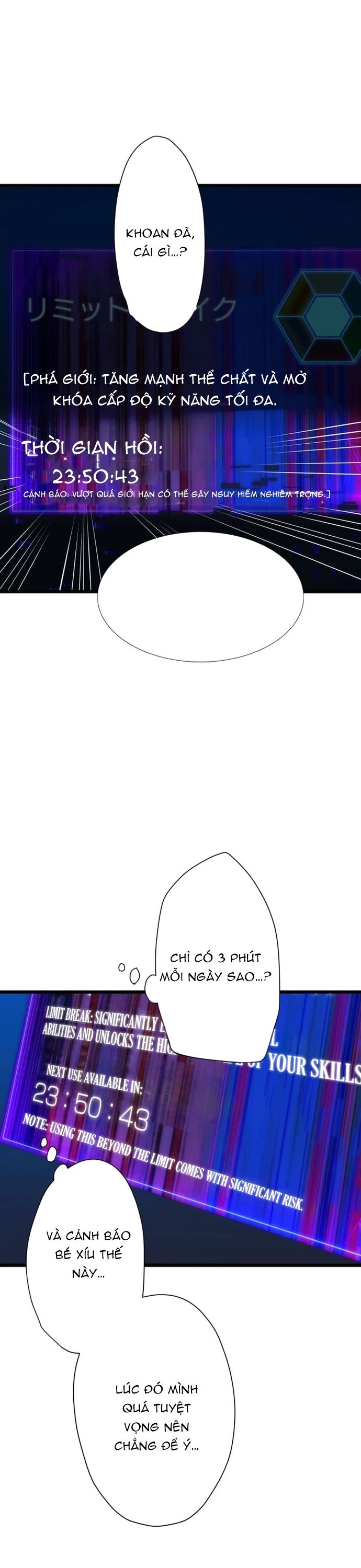 Ngục Tối: Tháp Đảo Ngược: Chapter 21