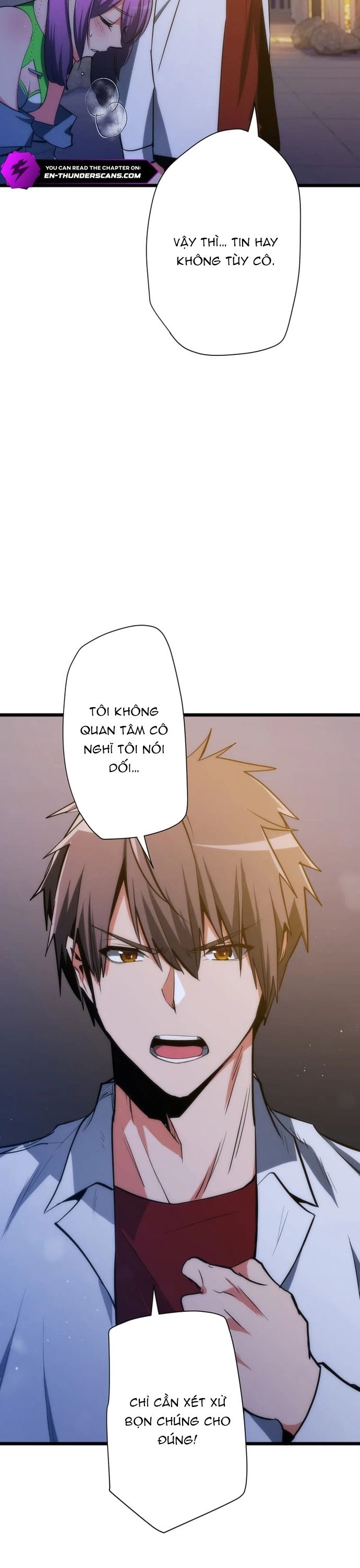 Ngục Tối: Tháp Đảo Ngược: Chapter 21