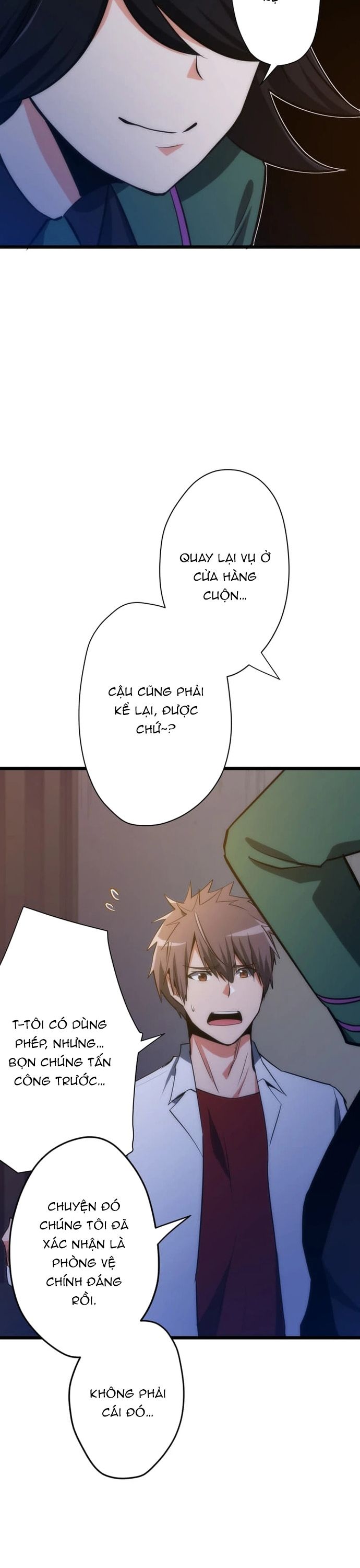 Ngục Tối: Tháp Đảo Ngược: Chapter 21