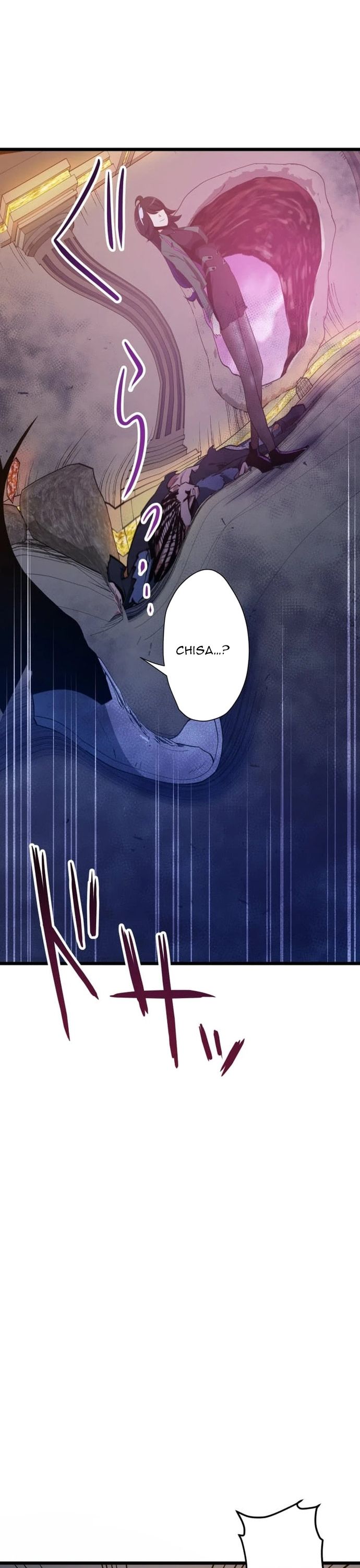 Ngục Tối: Tháp Đảo Ngược: Chapter 21