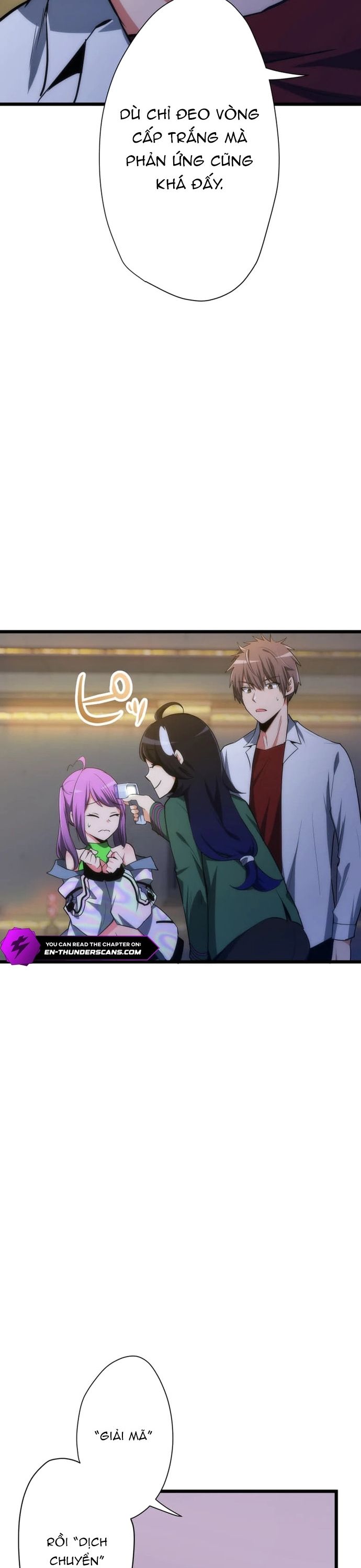 Ngục Tối: Tháp Đảo Ngược: Chapter 21