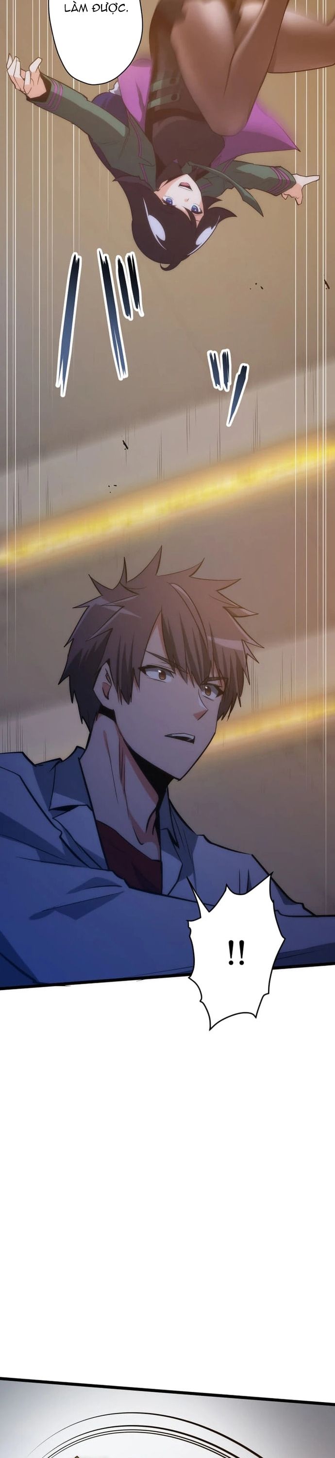 Ngục Tối: Tháp Đảo Ngược: Chapter 22